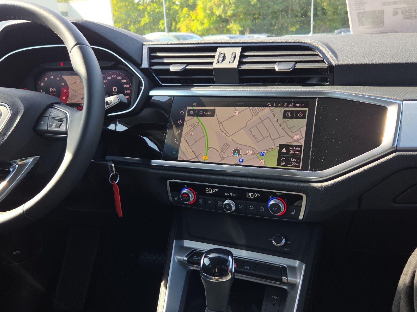 Audi Q3 Sportback 35 TFSI S line S tro*LED*Virtual*Na, миниатюра 7