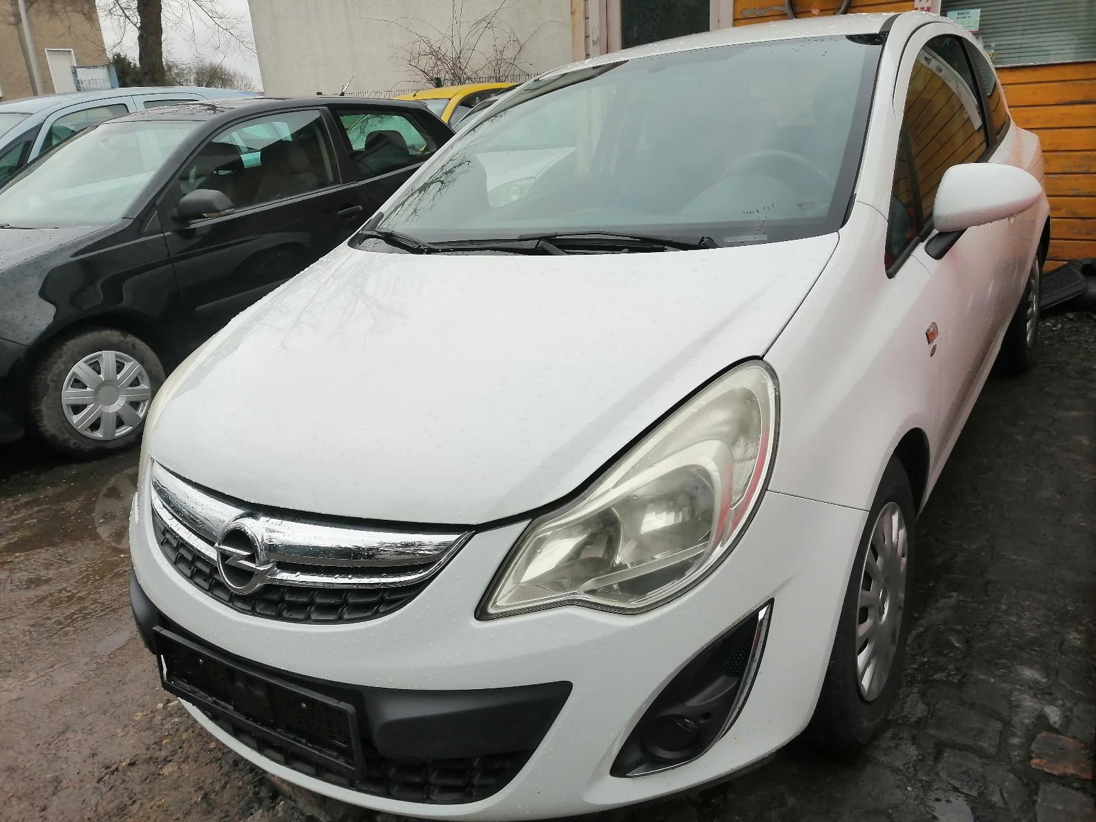 Opel Corsa 1,2 Satelite, Klima, EFH, TÜV NEU
