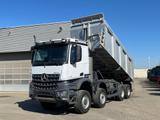 Mercedes-Benz Arocs 4153 8x6 4 Achs Muldenkipper Meiller