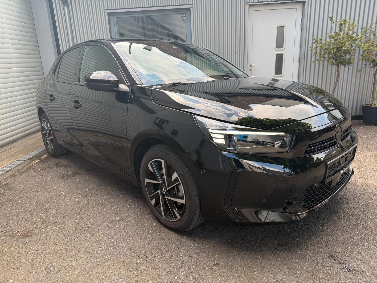 Opel Corsa GS Klima Tempomat Kamera CarPlay PDC SHZ