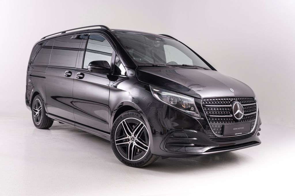 Mercedes-Benz V 300d 4M Lang EXCLUSIVE,Airmatic,VIP Luxussitze
