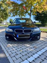 BMW 325d Facelift 6-Zylinder, Vollleder - gebrauchte BMW 325 mit Facelift