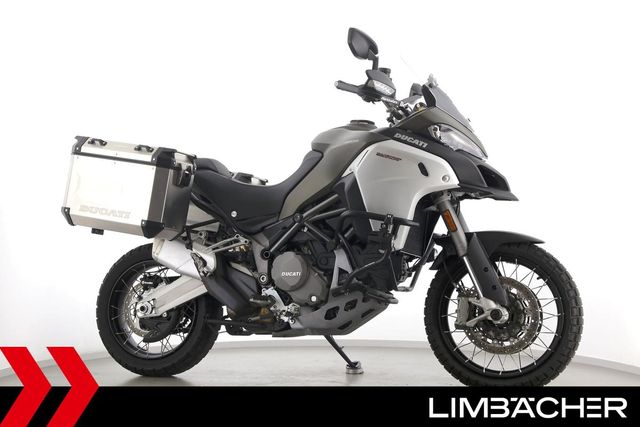 Ducati MULTISTRADA 1200 ENDURO - 1. HAND, ALUKOFFER