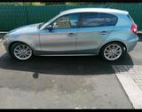 BMW 118d KeylessGo - BMW 118 aus 2005: 118d
