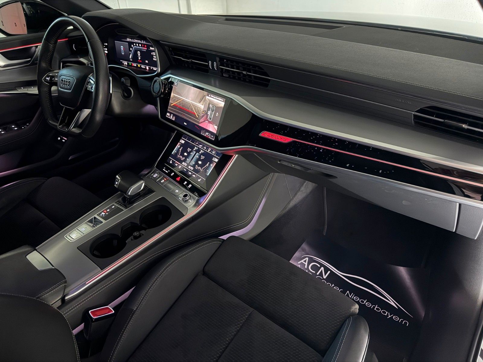 Fahrzeugabbildung Audi A6 Lim. 55 TFSI e Quattro/S6 OPTIK/STERNENHIMMEL