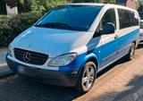 Mercedes-Benz Mercedes Vito 115 cdi - gebrauchte Mercedes-Benz Vito aus dem Jahr 2004