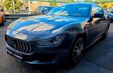 Maserati Ghibli 3,0 V6*360°TOTW*SPUR*MEMO*KEYLESS*HARMAN - Maserati Ghibli mit Benzin-Antrieb