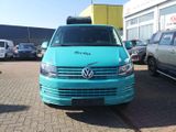 Volkswagen T6 Transporter Wohnmobilausbau*Top Zustand*viel  - : Wohnmobil