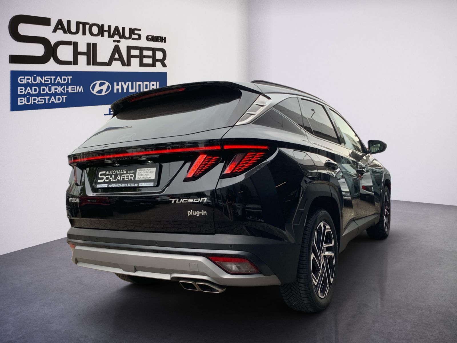 Fahrzeugabbildung Hyundai TUCSON 1.6 T-GDI Prime Plug-In Hybrid 4WD ECS As