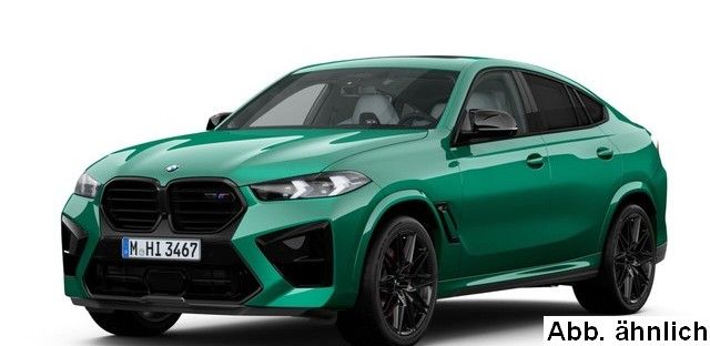 Image of BMW X6 M