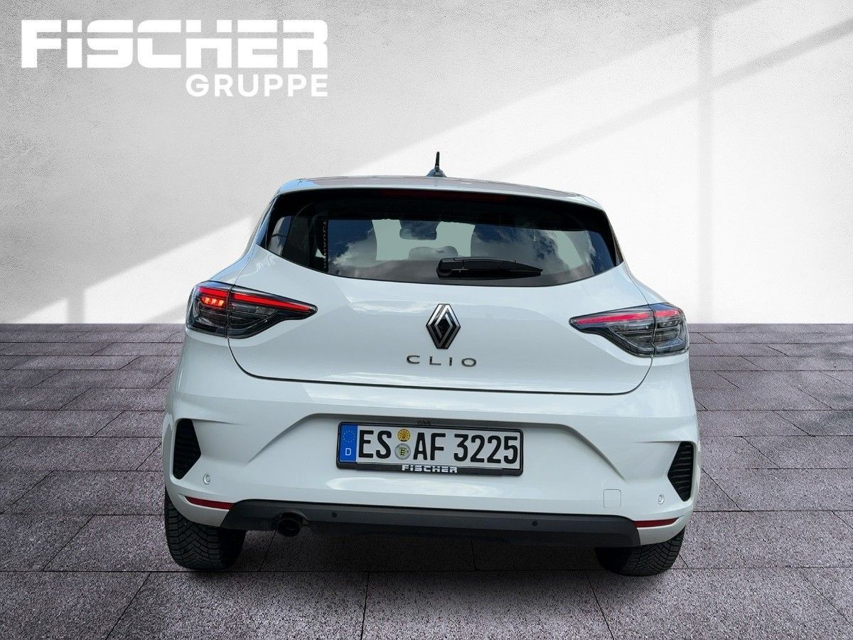 Fahrzeugabbildung Renault Clio Evolution SCe 65 GJR SHZ