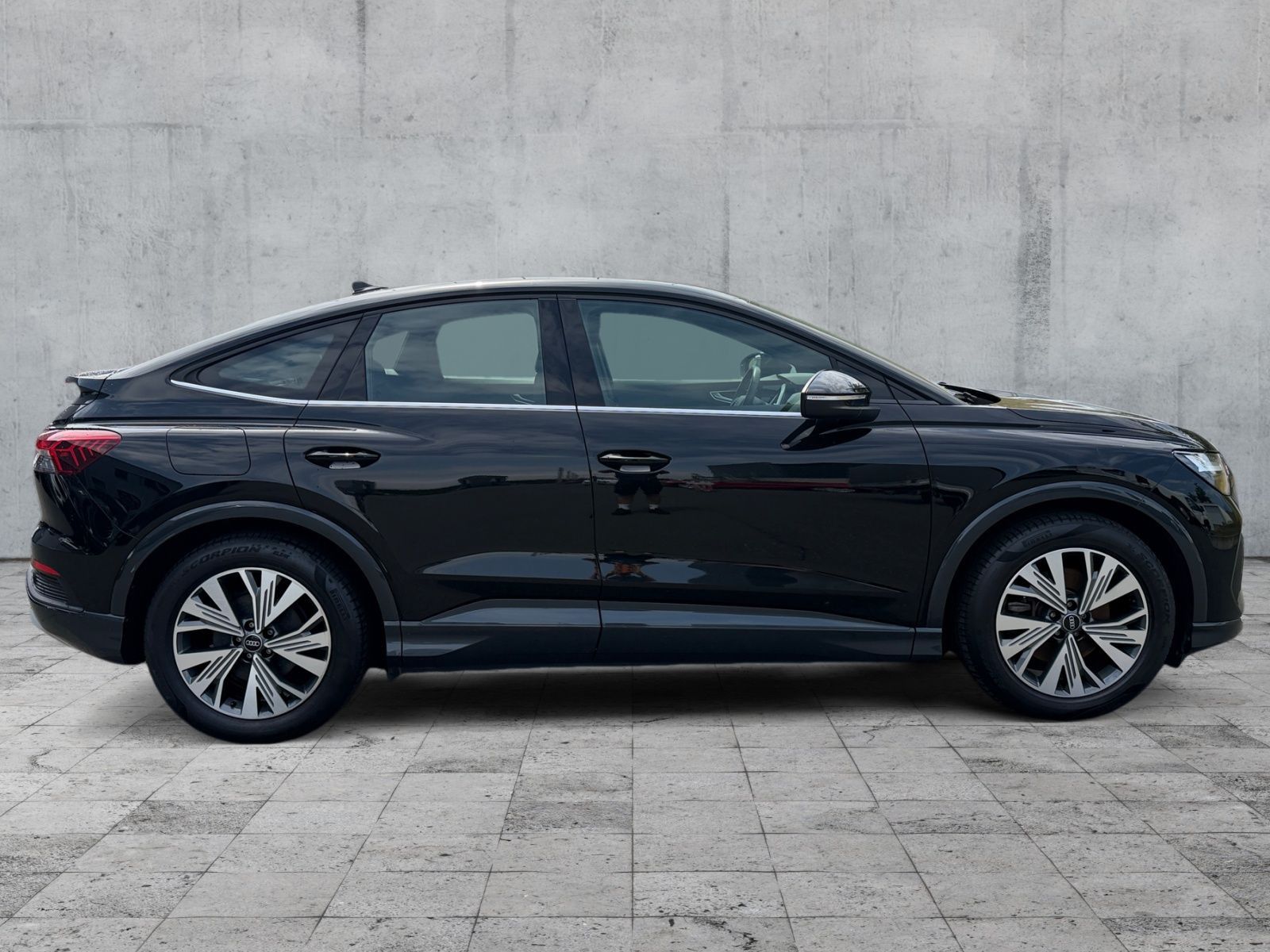 Audi Q4 Sportback e-tron 35 ADVANCED LED+NAVI+PDC+GRA foto 7