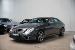 MERCEDES-BENZ CLS 55 AMG IWC Edition 1 OF 55, Sammlerzustand