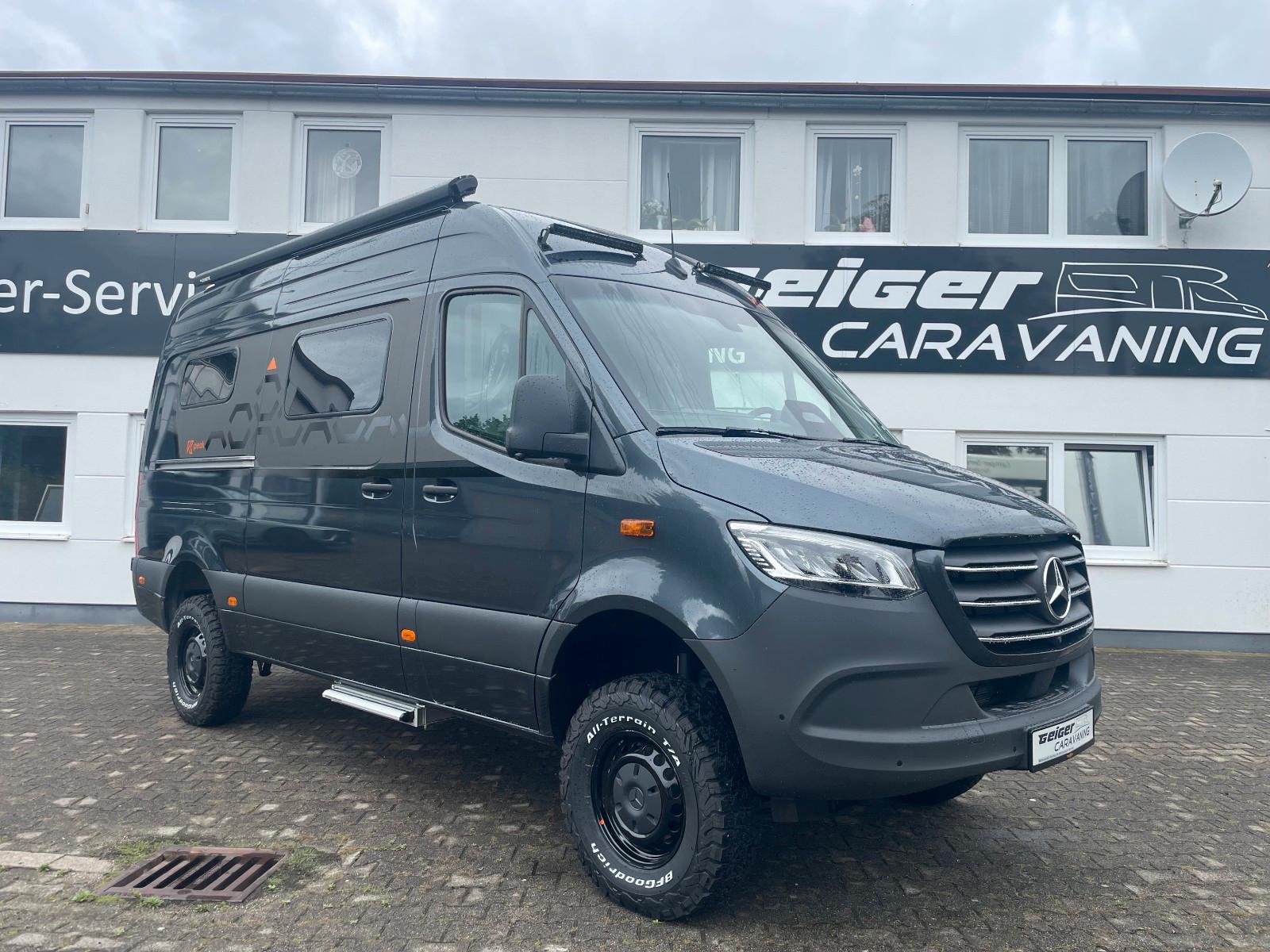 Yucon "K-Peak" 6.0 GD 4x4 3,5To.