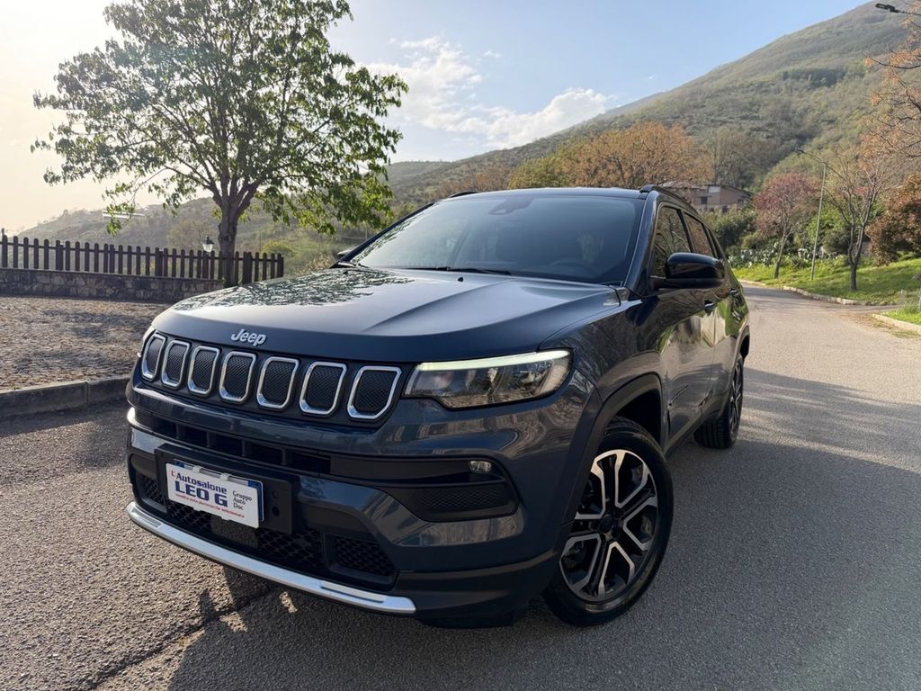 Image of Jeep Compass