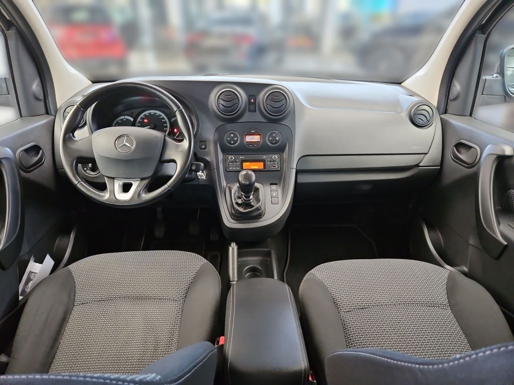 Fahrzeugabbildung Mercedes-Benz Citan 111 CDI Tourer lang 5 Sitze RFK SHZ PTS hi
