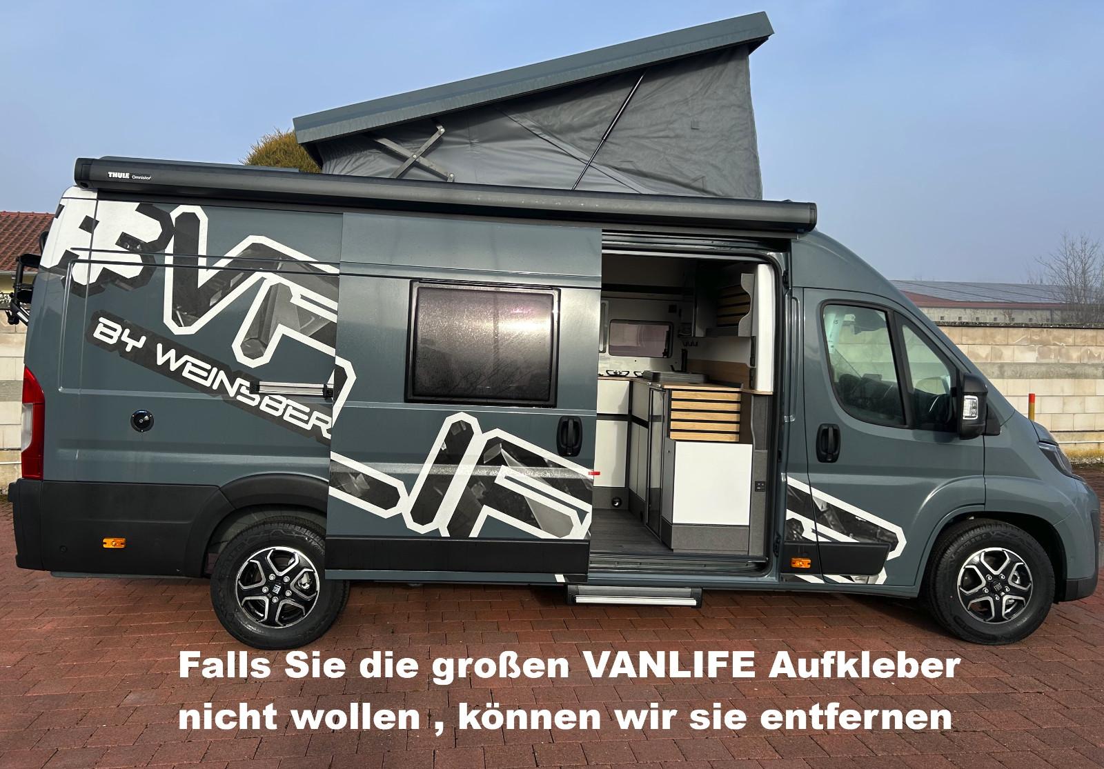 Weinsberg CaraLife 630 LQ  AUFSTELLDACH+vieleEXTRAS  MOD25