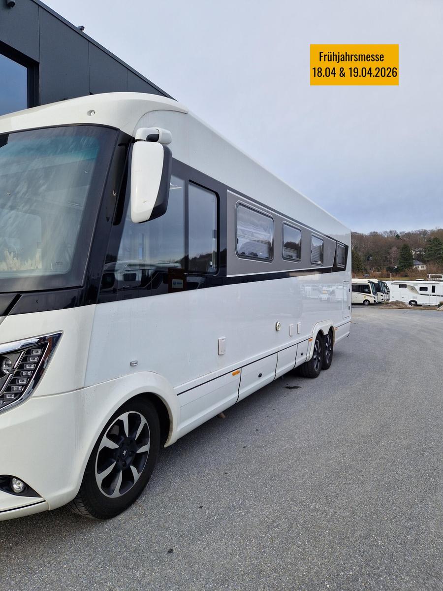 Niesmann + Bischoff Arto 88 EK 