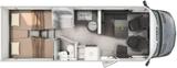 HYMER / ERIBA / HYMERCAR B-Klasse ML I 780 9G*AHK*Hubstützen  - HYMER / ERIBA B klasse