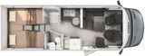 HYMER / ERIBA / HYMERCAR B-Klasse ML I 780 9G*AHK*Hubstützen  - Offers matching your search criteria