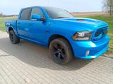 Dodge RAM 2018   5.7   4x4 LPG - Dodge RAM mit Diesel-Antrieb: Geländewagen