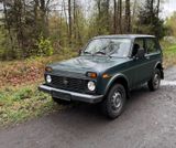 Lada Niva  - Lada aus 2008