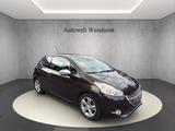Peugeot 208°ALLURE°1HAND°NUR64TKM°TEMPOMAT°LEDER°SHZ°PDC - Peugeot 208: 3 Türen