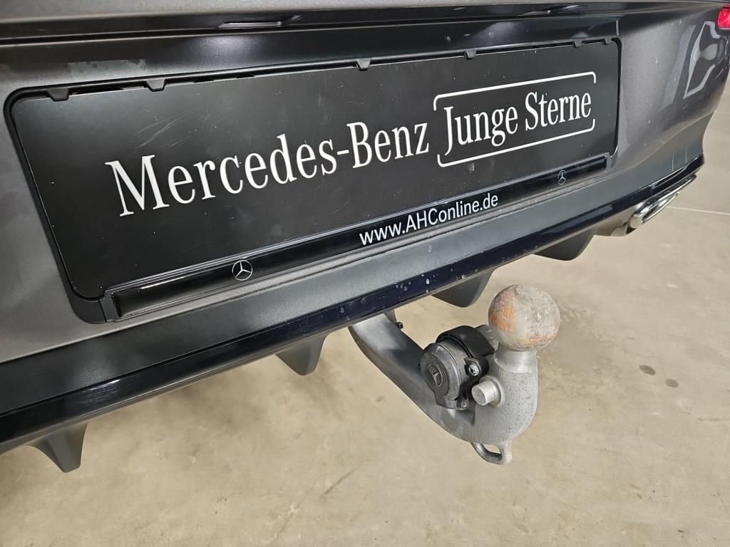 Fahrzeugabbildung Mercedes-Benz CLA 200 SB AMG AHK Pano LED SHZ Ambie. 360° ACC