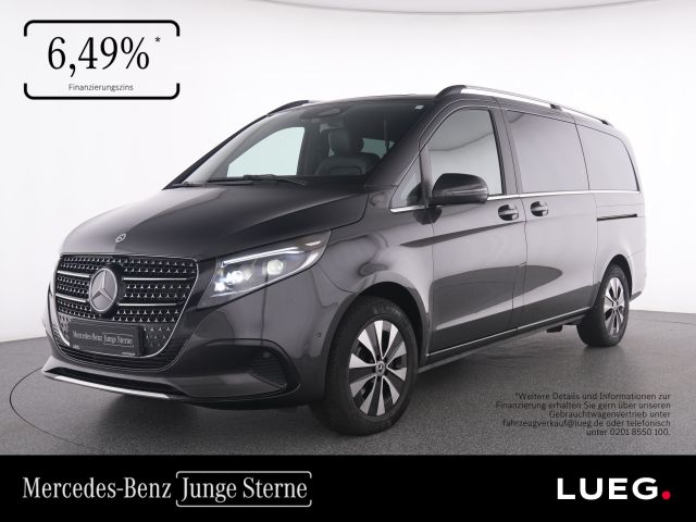 MERCEDES-BENZ V 250 d 4M Avantgarde+MBeam+Sthzg+AHK+Leder+360°