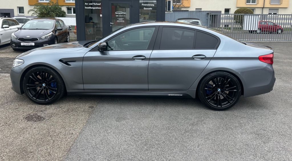 BMW M5 | Auto kaufen bei mobile.de