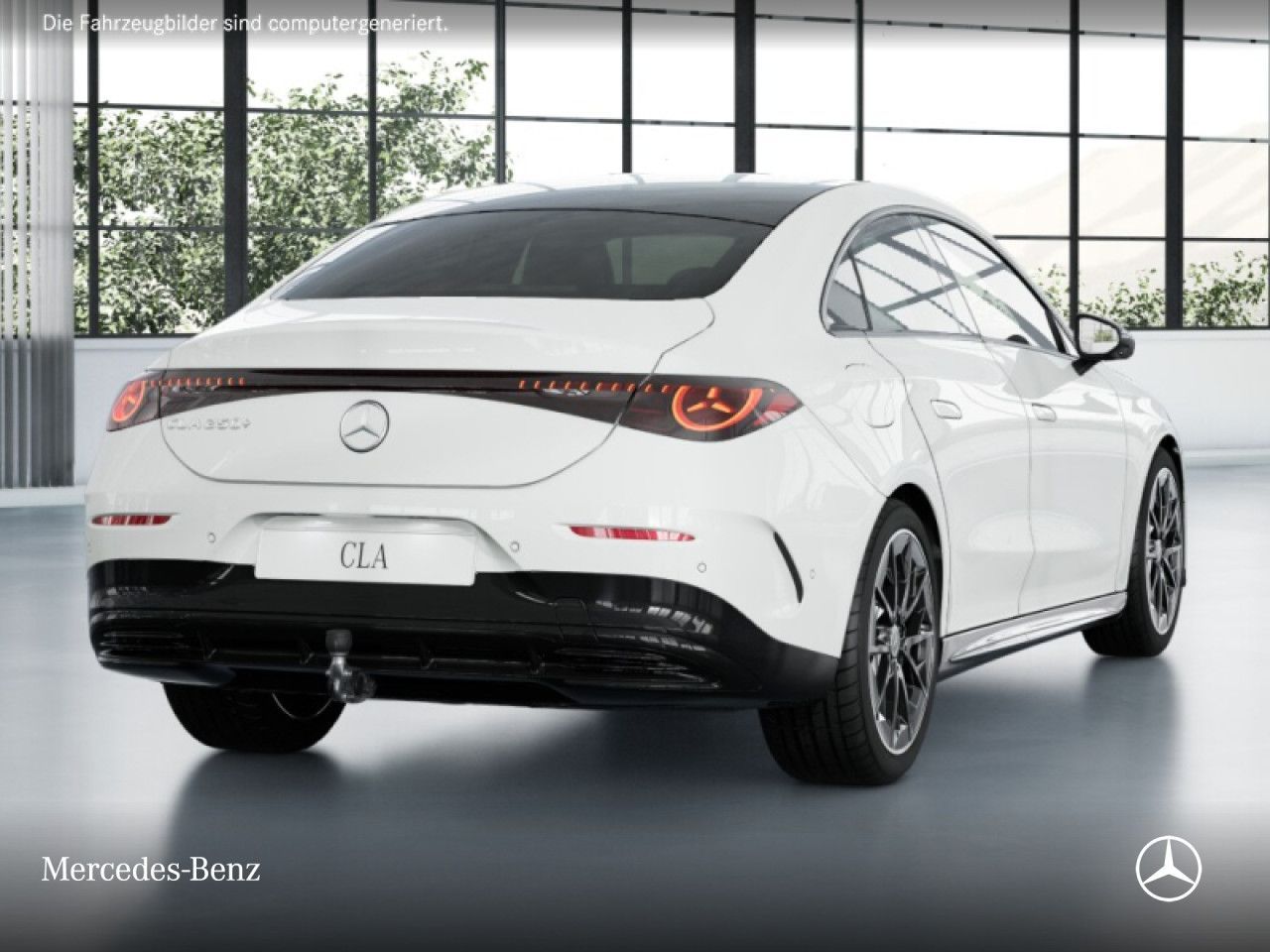 Mercedes-Benz CLA 250 Cp. AMG Sportpaket Night AMG 19 LED foto 4