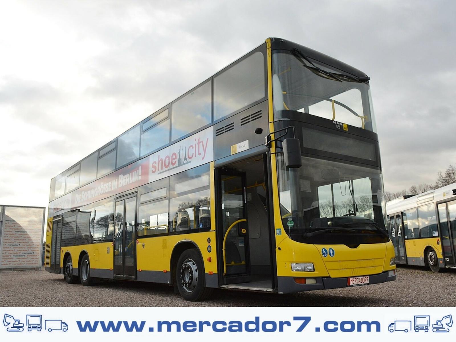 MAN A39 / Lion´s City DD / ND 313 / Klima / Euro 4