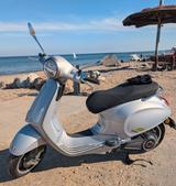 Vespa Primavera Tech Elettrica 70 - VESPA PRIMAVERA ELETTRICA