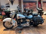 Harley-Davidson FLSTC Black Widow - MOTORRAD AUS DEM JAHR 2001