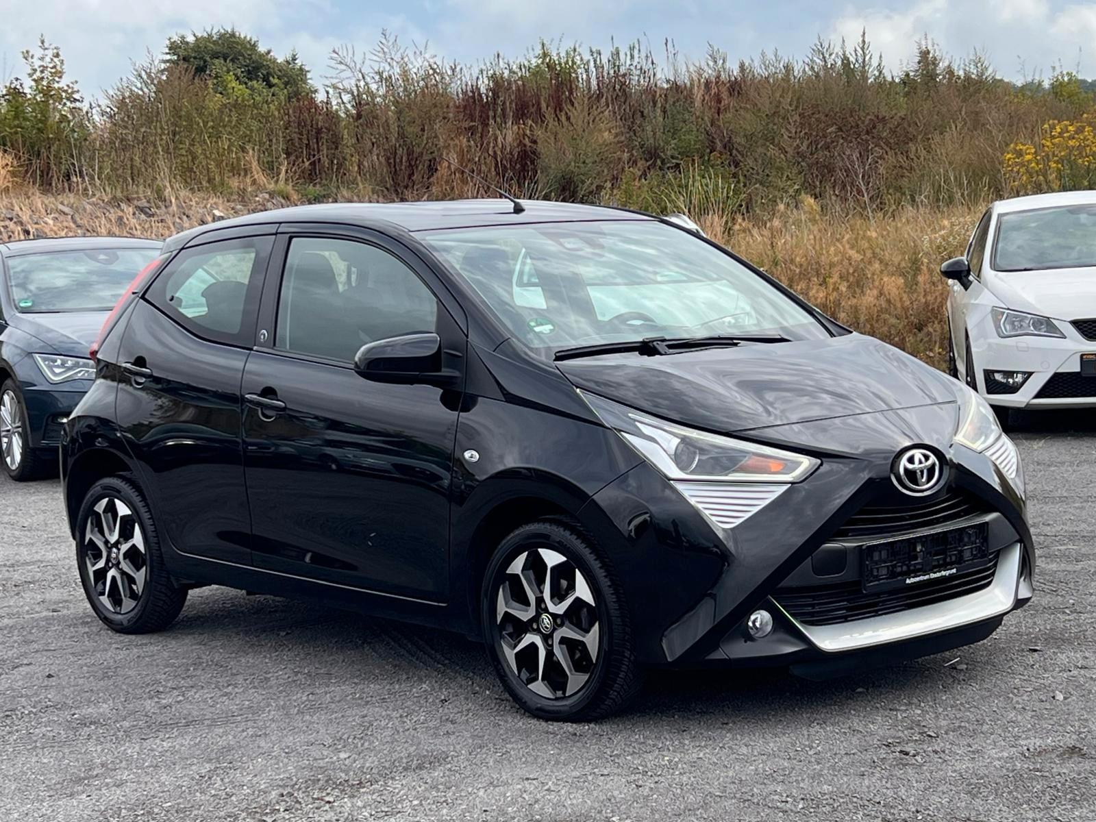 Toyota Aygo AYGO  TeamD*Rf.kamera*Carplay ACC