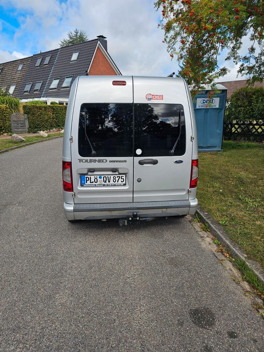 Ford Tourneo 2010 — engine 1.735 cm³, 90 HP (66kW)