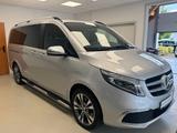 Mercedes-Benz V 250 d Lang Avantgarde°4-Matic°AHK°Leder°Kamera - : Allradantrieb, Van