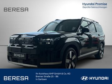 Hyundai SANTA FE 1.6 T-GDi HEV SIGNATURE *Komf.-, Techn.
