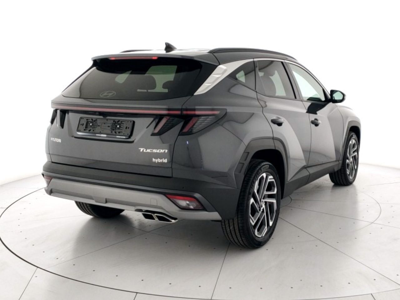 Hyundai HYUNDAI Tucson 1.6 hev Exellence 2wd 239cv auto imagem 3