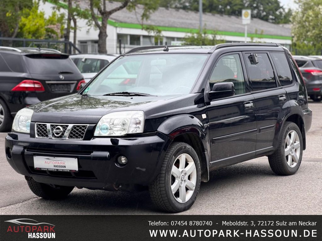 Angebot ansehen Nissan X-Trail