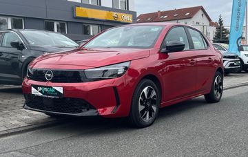 Opel Corsa F  Electric 11 KW Charger  Sitzheizung PDC