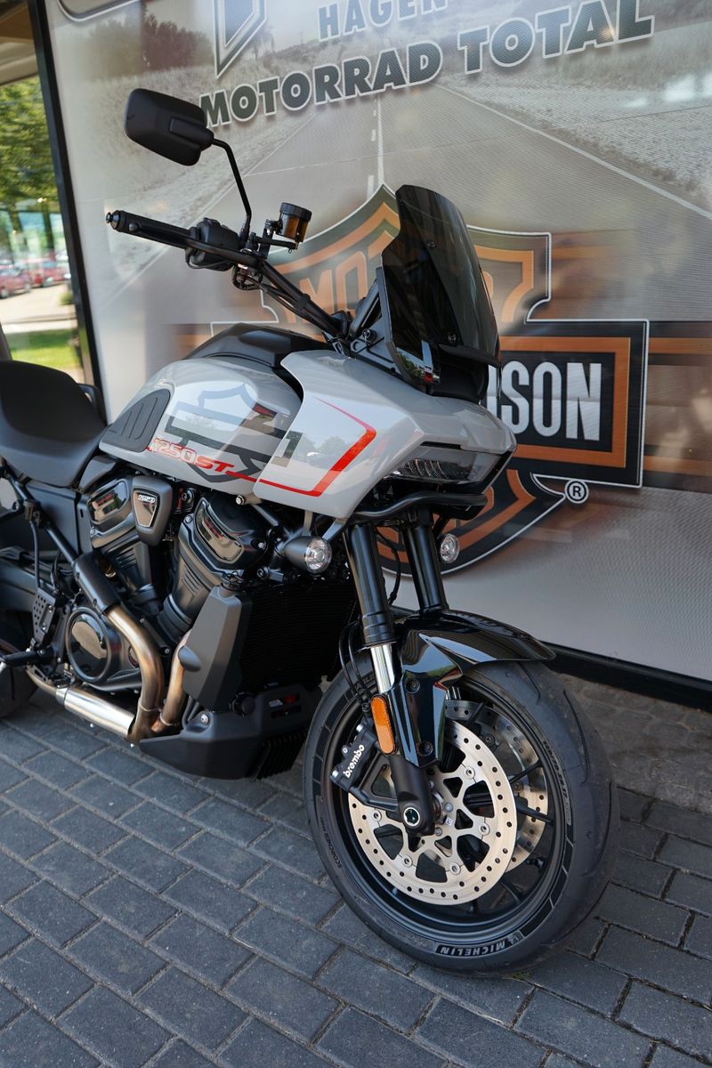 Fahrzeugabbildung Harley-Davidson Pan America ST 1250