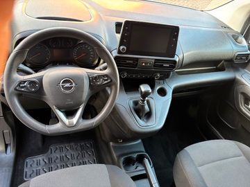 Bild 7 Opel Combo E Cargo 1.5 D Edition L2 erhöhte Nutzlast