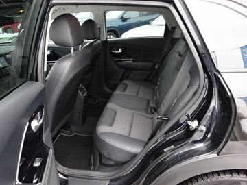 Fotografie 28 des Kia Niro 1.6 Hybrid Vision Automatik*Navi*RFK*Klima