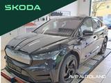 Skoda ENYAQ COUPE 85 4x4 RS Suite | PANO | NAVI | AHK - Skoda Enyaq Coupe 85 Gebrauchtwagen