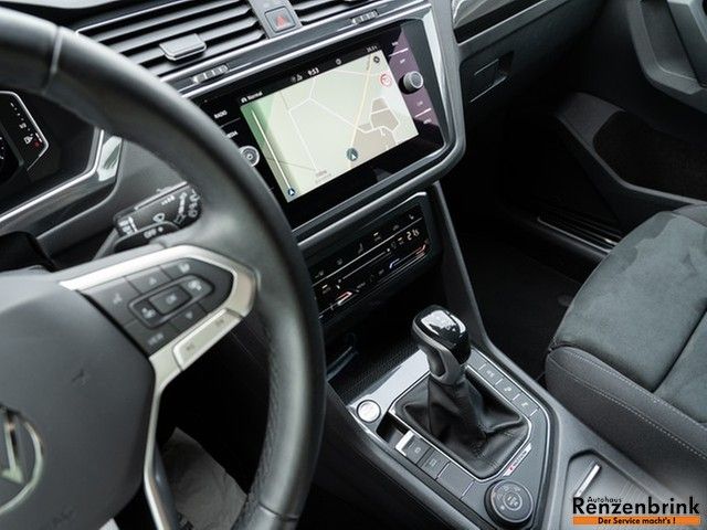 Tiguan Elegance TDI DSG 4M. AHK Kamera Matrix