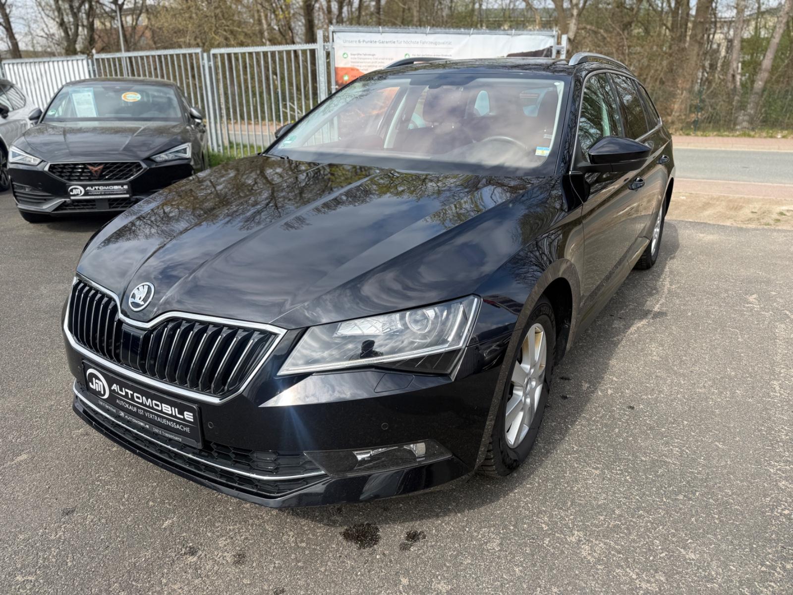 Skoda Superb Combi 2.0 TDi Ambition*ACC*LED*