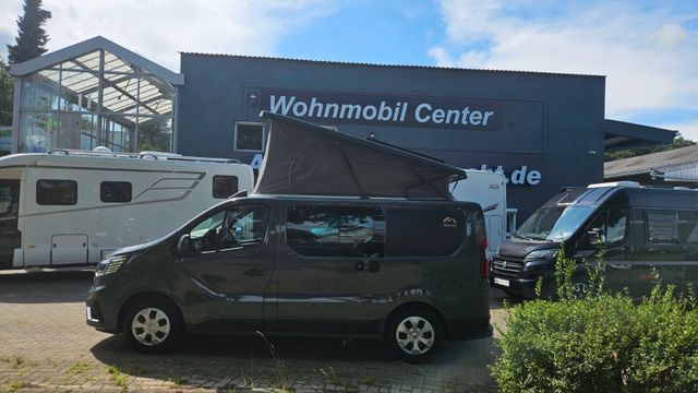 Mooveo Van 2-Aufstelld-LED-Markise-Küche-kein Mietfzg
