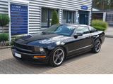 Ford Mustang BULLITT GT Nr.1806 schwarz Original - Ford Mustang: Bullit