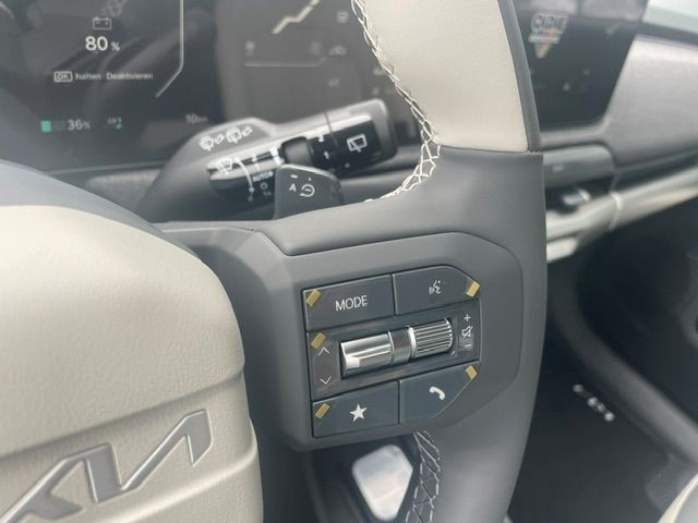 Fahrzeugabbildung Kia EV3 GT-Line 360°Kamera totWinkAss LED Memory